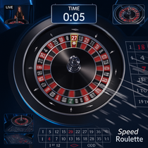 OceanSpin - Live Roulette by Evolution - Swiss Live Casino