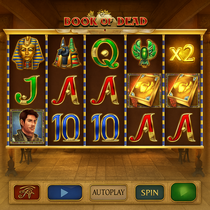 OceanSpin - Book of Dead Slot by Pragmatic Play - Swiss Online Casino
