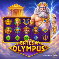 OceanSpin - Gates of Olympus Slot - Griechische Mythologie