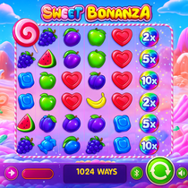 OceanSpin - Sweet Bonanza Slot - Frucht Slot